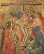 The Deposition from the Cross (mk05) Pietro